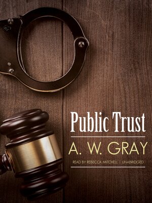 cover image of Public Trust
